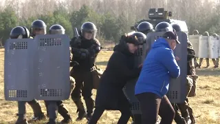 Кордон з Білоруссю додатково захищатимуть 8,5 тисяч військовослужбовців ДПСУ, НГУ та поліцейських