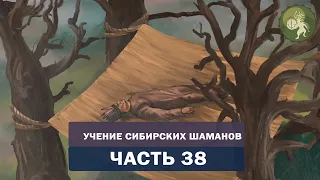 Аудиокнига "Учение сибирских шаманов". Часть 38. Как привлечь удачу в свою жизнь? Сила духов.