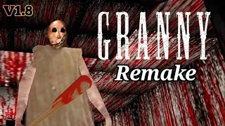 Granny Remake in Granny 1.8 | Car Escape