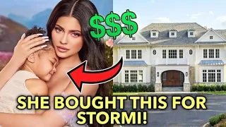 20 Expensive Gifts Bought For The Kardashian Kids (Kylie Jenner, Kim Kardashian, Kendall & MORE!)