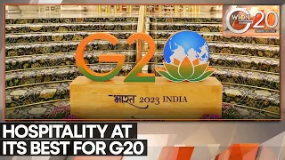 G20 Summit 2023: Delhi hotels put their best fare forward | Latest World News | WION