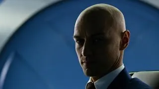 'X-Men: Apocalypse' Trailer: James McAvoy Finally Becomes Bald Professor X