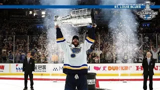 Top Moments of the 2019 Stanley Cup Playoffs   Jun 12,  2019