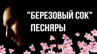 Вспомним старую красивую песню  «Березовый сок» на гитаре (трек - Песняры)