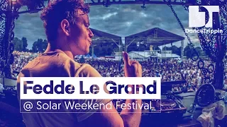 Fedde Le Grand | Solar Weekend Festival | Netherlands