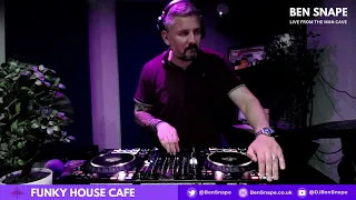 Funky House Cafe Radio 015