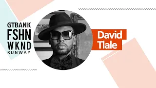 David Tlale - Runway Show at the 2018 #GTBankFashionWeekend