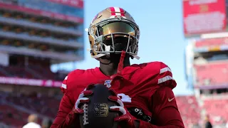 Deebo Samuel Highlights | "The Prayer" | 49ers 2019-20 |