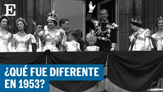 ISABEL II y CARLOS III: dos CORONACIONES en cinco contrastes El País