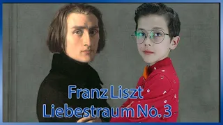 Liszt: Nocturne No. 3 "Liebestraum" ( Love Dream)