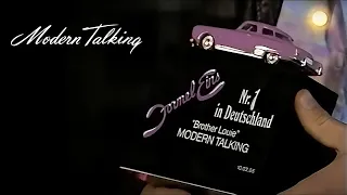 Modern Talking -  Interview Dieter Bohlen (Formel Eins) (Remastered)