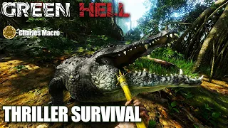 AMAZON RAINFOREST SURVIVAL THRILLER | FIRST LOOK | GREEN HELL