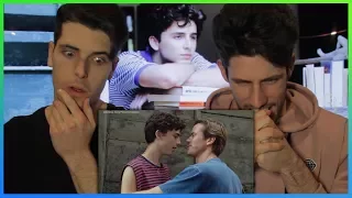 CALL ME BY YOUR NAME Trailer Reaction & Review