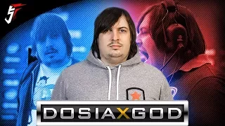 DOSIA X GOD