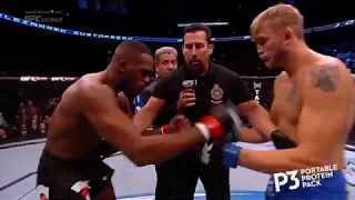 UFC: Free Fight  Jon Jones vs Alexander Gustafsson 1   UFC 165, 2013