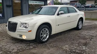 SOLD - 2010 Chrysler 300C Hemi AWD