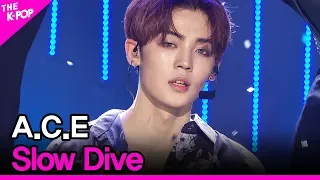 A.C.E, Slow Dive [THE SHOW 200505]