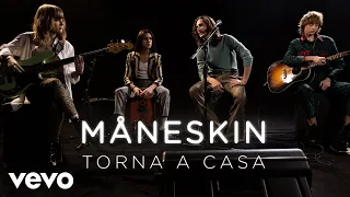 Måneskin - Torna a casa - Live Performance | Vevo