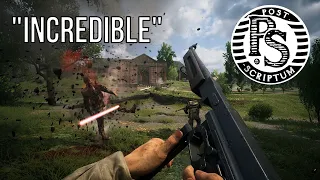 "This is Incredible" - A Historian Plays/Reacts to: Post Scriptum (WW2 Shooter)