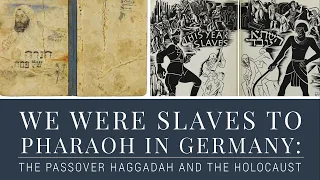 CTHGC| We were slaves under pharaoh in Germany| Orli Barnett