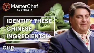 The Culinary Smell Test! | MasterChef Australia | MasterChef World