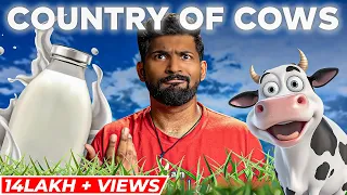 How MILK made NEW ZEALAND very very rich? | World cup of Economies by Abhi and Niyu