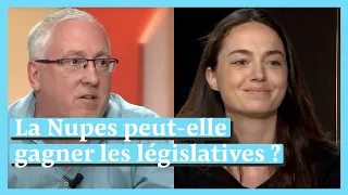 À l'air libre (253) : La Nupes peut-elle gagner les législatives ?