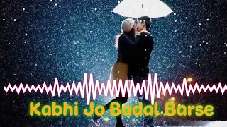 "Kabhi Jo Badal Barse" Song Video Jackpot | Arijit Singh | Sachin Joshi, Sunny Leone { NCS Song }