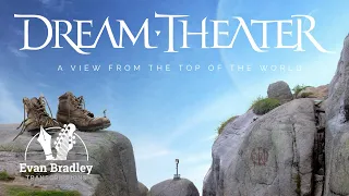 Dream Theater - A View From the Top of the World Guitar Tab