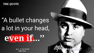 #quotes #alcapone #lifequotes Al Capone's Quotes You’ll Get Goosebumps From | Life-Changing Quotes