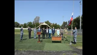 Сотрудники Росгвардии в Ярославле вспоминали товарищей, погибших выполняя служебный долг