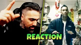 REAKTION auf "VON DER SKYLINE ZUM BORDSTEIN ZURÜCK"🥵 | Bushido Reaction