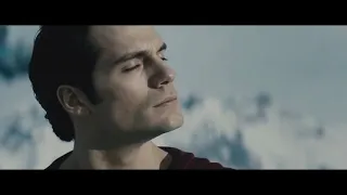 Man Of Steel : Comic Con trailer (Remade)