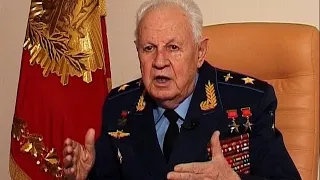 Маршал авиации Александр Ефимов