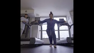 Jade Chynoweth Freestyle