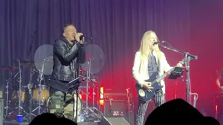 Them Bones - Jerry Cantrell and Greg Puciato - History - Toronto Mar 29