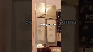 #Best foundation# Beautiful by Amna#