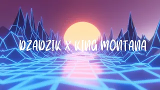 Dzadzik x King Montana - DANCE TONIGHT (OFFICIAL LYRICS VIDEO) #dzadzik #kingmontana