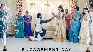 Engagement Highlights | Ramitha & Sanketh