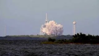 Atlantis STS-129 launch HD