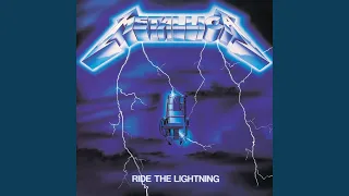 Ride The Lightning (Live at Kabuki Theatre, San Francisco, CA – March 15th, 1985)