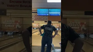 Craig Connors Rolls Perfect Game 300 #3 at Coram Country Lanes