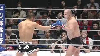 Фёдор Емельяненко vs Сатоши Ишии HD 31.12.2011