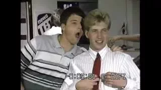 17 Takes in the TBT Newsroom - 1994