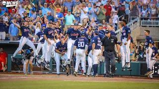 Best Moments from the 2022 College World Series