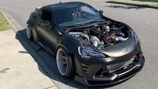 Making an offer on a 500HP 2JZ SWAPPED WIDEBODY FRS!