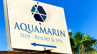 AQUAMARIN SIDE RESORT & SPA   #side #evrenseki2022 #side2022 #964