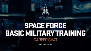 Space Force Career Chat (Teaser)