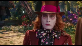 Alice Through the Looking Glass Official Trailer #2 2016   Mia Wasikowska, Johnny Depp Movie HD‬   Y