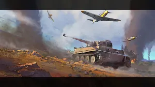 War Thunder Livestream – Gemütliches Miteinander am Mittwoch